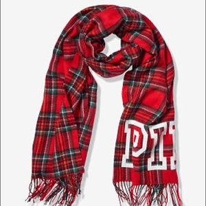 NEW Victoria Secret Pink Oversized Scarf